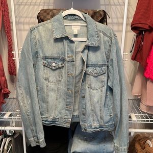 Jean denim jacket